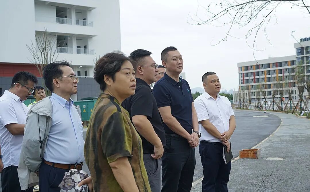 现场交流