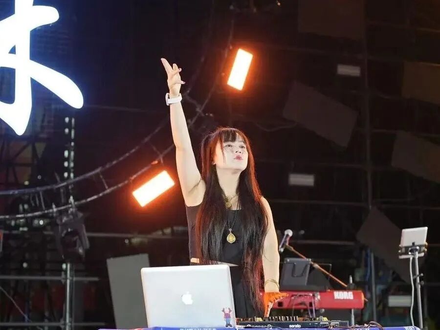 DJ电音现场